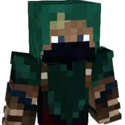 Kestrell17 Minecraft avatar bust