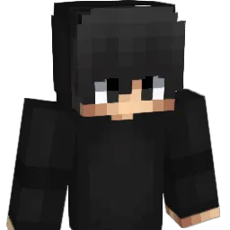Kestrql Minecraft avatar bust