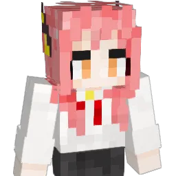 Kesu2 Minecraft avatar bust