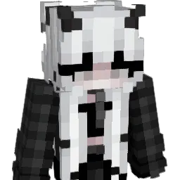 Kesumi Minecraft avatar bust