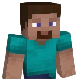 Ket0h Minecraft avatar bust