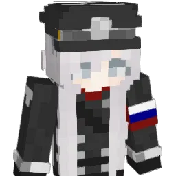Ket2er Minecraft avatar bust