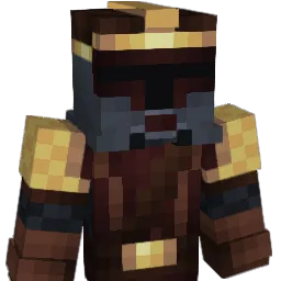 KetaIsMine Minecraft avatar bust