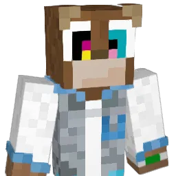 Ketapalas Minecraft avatar bust