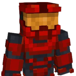 Ketchup1911 Minecraft avatar bust