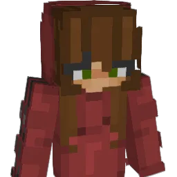 KetchupChip Minecraft avatar bust