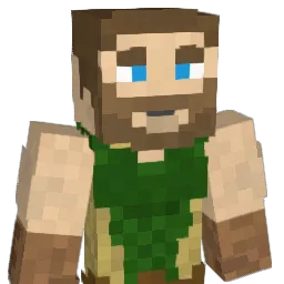 KetchupDudeMan Minecraft avatar bust