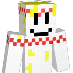 KetchupFries91 Minecraft avatar bust