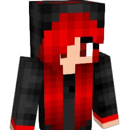 Ketchupspider Minecraft avatar bust