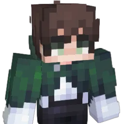 Ketchyyy Minecraft avatar bust