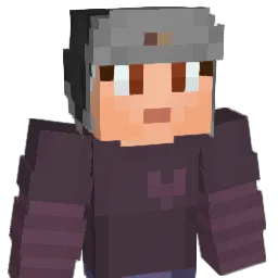 Ketela Minecraft avatar bust