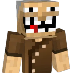 Ketemueddo Minecraft avatar bust