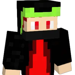 KeterFG's Minecraft skin