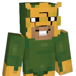 KeterTheBrave's Minecraft skin