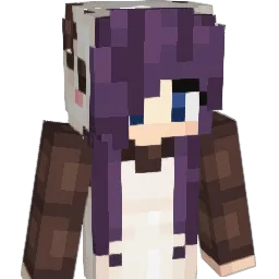 KetheRakete Minecraft avatar bust