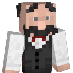 Ketil_KT Minecraft avatar bust