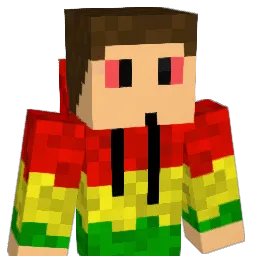 Ketilian Minecraft avatar bust