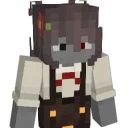 Ketkou Minecraft avatar bust