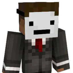 KetkuH Minecraft avatar bust