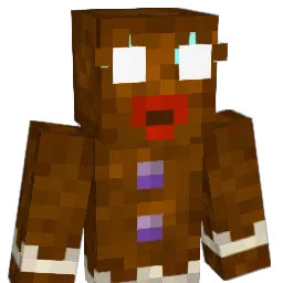 Ketman420 Minecraft avatar bust