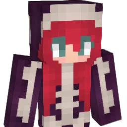 Ketmitt Minecraft avatar bust