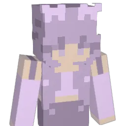 KetoPanax Minecraft avatar bust