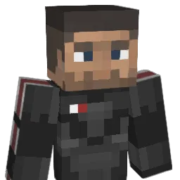 Ketojan Minecraft avatar bust