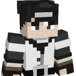 Ketoku Minecraft avatar bust