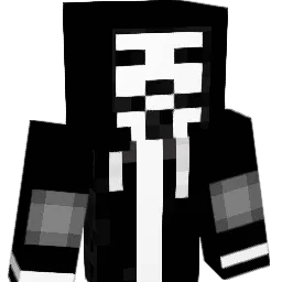 Ketpul Minecraft avatar bust
