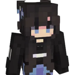 Ketr1n Minecraft avatar bust