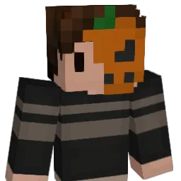 Ketrab Minecraft avatar bust