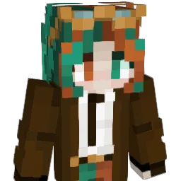 KetsuRitty Minecraft avatar bust