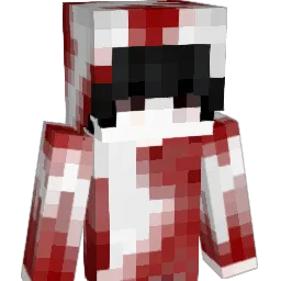 Ketsuragi's Minecraft skin