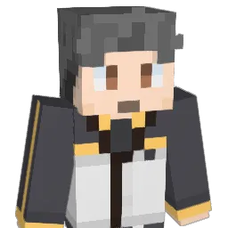 Kettan Minecraft avatar bust