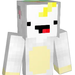 Kettekoop Minecraft avatar bust