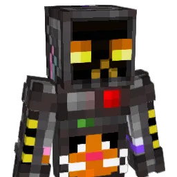 KettenTHEcat Minecraft avatar bust