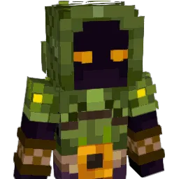 Kettle_Clover Minecraft avatar bust