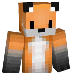 KettuPvP Minecraft avatar bust