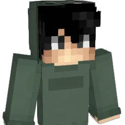 Kettuboy Minecraft avatar bust