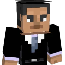 Ketwell Minecraft avatar bust
