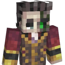 Ketyr Minecraft avatar bust