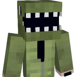 Keukenrol99 Minecraft avatar bust