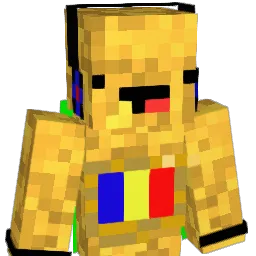 Keule123 Minecraft avatar bust