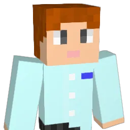 Keung_Sa Minecraft avatar bust