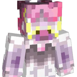 Keurv Minecraft avatar bust