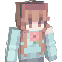 Keuuy Minecraft avatar bust