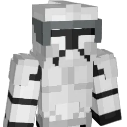 Kev140 Minecraft avatar bust