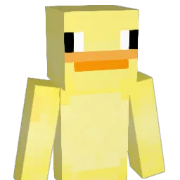 Kev1nLopez Minecraft avatar bust