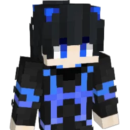 Kev1nSalfman Minecraft avatar bust