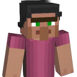 Kev2704 Minecraft avatar bust